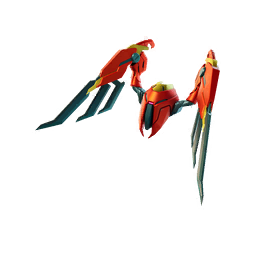 Reforged Wingspan — Fortnite back bling icon