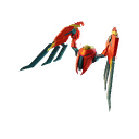 Reforged Wingspan — Fortnite back bling