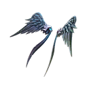 Wings of Woe — Fortnite back bling