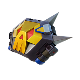 Skullder — Fortnite back bling icon
