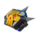 Skullder — Fortnite back bling