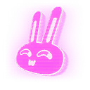 Neon Menagerie — Fortnite back bling