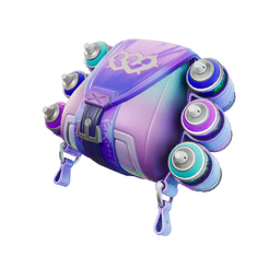 Bright Bag — Fortnite back bling icon