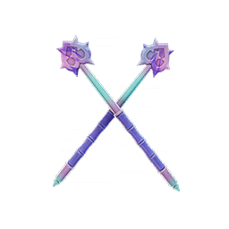 Glimmering Heart — Fortnite back bling icon