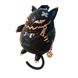 Ratacat — Fortnite back bling icon