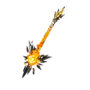 Frets of Chaos — Fortnite back bling