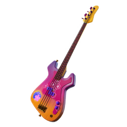 Dreamin' — Fortnite back bling icon