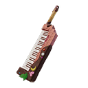 Mochamint Melodic — Fortnite back bling