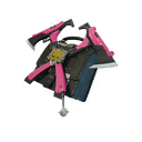 Yuki's Vengeance Axes — Fortnite back bling