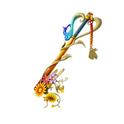 Destiny's Embrace — Fortnite back bling icon