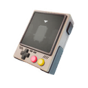 Pixel Sprite Trainer — Fortnite back bling