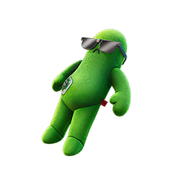 Lil' Dilly — Fortnite back bling icon