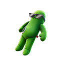 Lil' Dilly — Fortnite back bling