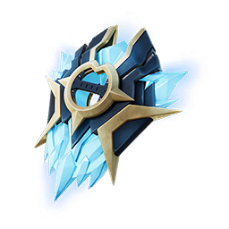 Illuminator of the Ice — Fortnite back bling icon