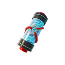 Thunder Dragon Scroll — Fortnite back bling