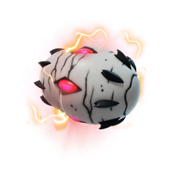 Dragozord Egg — Fortnite back bling icon