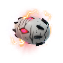 Dragozord Egg — Fortnite back bling