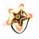 Star Woofer — Fortnite back bling