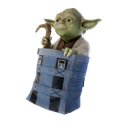 Yoda — Fortnite back bling