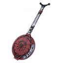 Seven-string Hallikset — Fortnite back bling