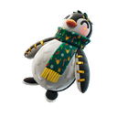 Festive Gwinny — Fortnite back bling