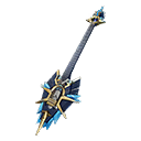 Ageless Guitar — Fortnite back bling