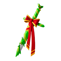Glorious Giftblade — Fortnite back bling icon