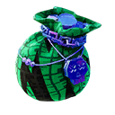 Hard-Won Treasure — Fortnite back bling