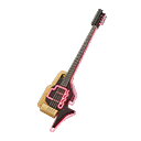 Roadhouse Neon — Fortnite back bling