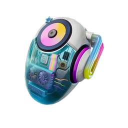 Back-Mounted Turbo Tower — Fortnite back bling icon