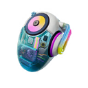 Back-Mounted Turbo Tower — Fortnite back bling