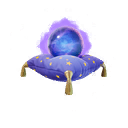 The Pellet of Prophecy — Fortnite back bling