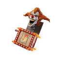 Jack the Clown in the Box — Fortnite back bling