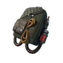 First Response Tac Pack — Fortnite back bling