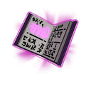 Gwen's Grimoire — Fortnite back bling