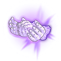 Self-Embodiment of Perfection — Fortnite back bling icon