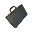 The Briefcase — Fortnite back bling