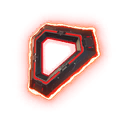 Dillinger Disc — Fortnite back bling