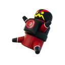 Mini Mu Ren — Fortnite back bling