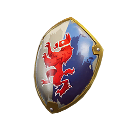 Royale Shield — Fortnite back bling icon