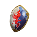Royale Shield — Fortnite back bling