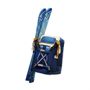 Alpine Accessories — Fortnite back bling