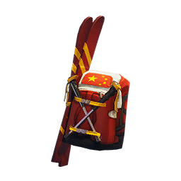 Alpine Accessories (CHN) — Fortnite back bling icon
