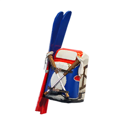 Alpine Accessories (KOR) — Fortnite back bling icon