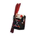 Mogul Ski Bag (CAN) — Fortnite back bling