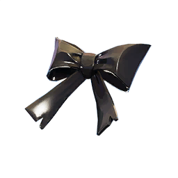Cuddle Bow — Fortnite back bling icon