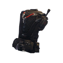 Precision — Fortnite back bling icon