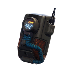 Dark Matter — Fortnite back bling icon