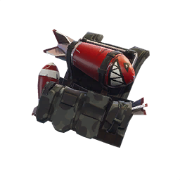 Backup Plan — Fortnite back bling icon