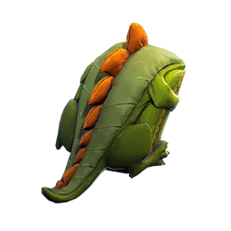 Scaly — Fortnite back bling icon